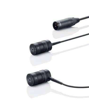 4018ER - SUPERCARDIOID MICROPHONE, REAR CABLE WITH XLR from DPA MICROPHONES with reference 4018ER at the low price of 1264.5. Pr