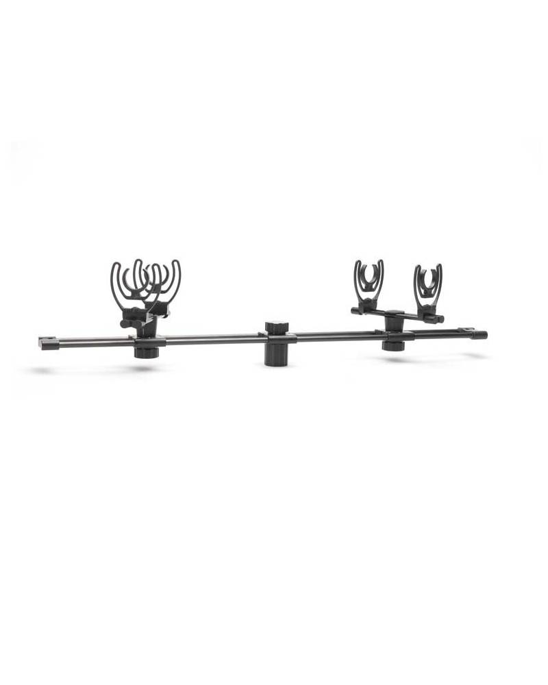 SBS0400 - STEREO BOOM WITH SHOCK MOUNTS from DPA MICROPHONES with reference SBS0400 at the low price of 337.5. Product features: