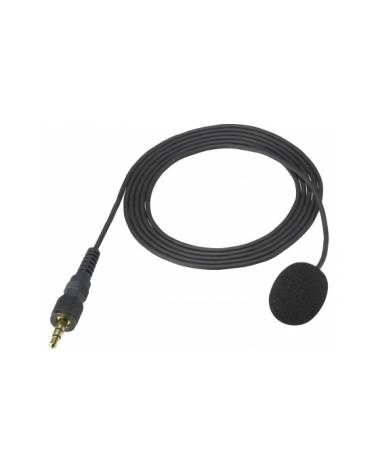 Sony - ECM-LZ1UBMP - OMNI ELECTRET CONDENSOR LAVALIER MICROPHONE (USED IN DWZ SERIES) from SONY with reference ECM-LZ1UBMP at th