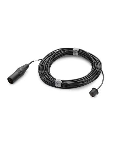 DPA Microphones Microphone Cable with Slim XLR Connector, 20 M