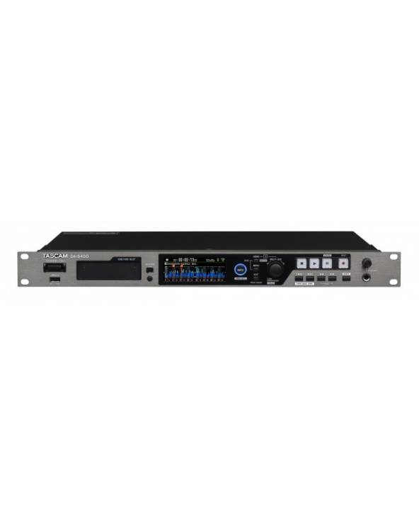 Tascam - DA-6400 - COMPACT 64-CHANNEL DIGITAL MULTITRACK RECORDER/PLAYER from TASCAM with reference DA-6400 at the low price of 