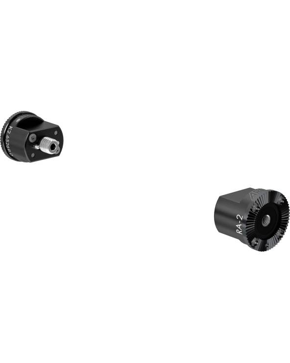 Arri - K2.65269.0 - ROSETTE ADAPTER- RA-2 (PAIR) from ARRI with reference K2.65269.0 at the low price of 270. Product features: 