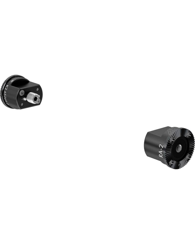 Arri - K2.65269.0 - ROSETTE ADAPTER- RA-2 (PAIR) from ARRI with reference K2.65269.0 at the low price of 270. Product features: 