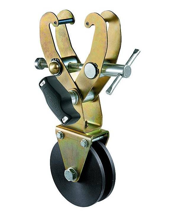 Avenger - C339SP - GRAB CLAMP W-SPINNING PULLEY from AVENGER with reference C339SP at the low price of 157.743. Product features