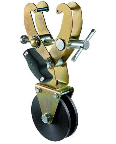 Avenger Grab Clamp W-Spinning Pulley