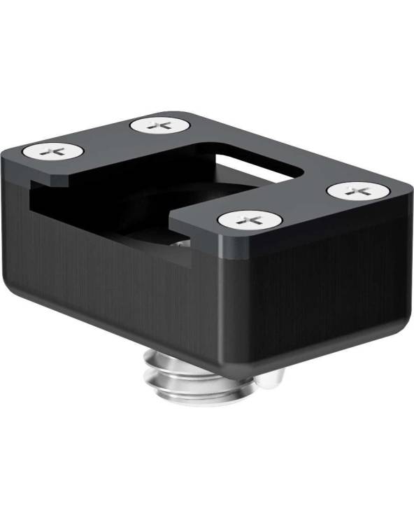 Arri - K2.54077.0 - 3-8 INCH ACCESSORY SHOE ADAPTER- 18.65MM SQUARE from ARRI with reference K2.54077.0 at the low price of 195.