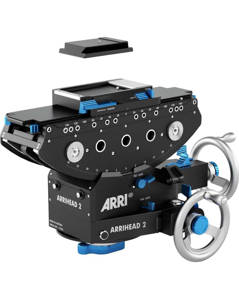 ARRI ARRIHEAD 2 from ARRI with reference K2.43670.0 at the low price of 37500. Product features:  