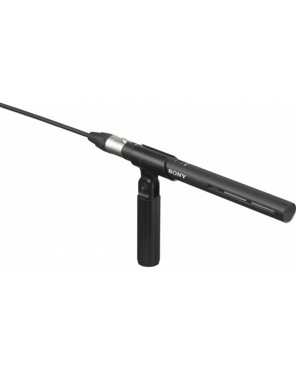 Sony - ECM-VG1 - ELECTRET CONDENSOR SHORT SHOTGUN MICROPHONE, SUPER-CARDIOID from SONY with reference ECM-VG1 at the low price o