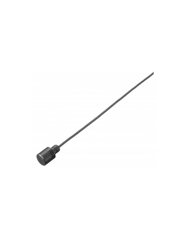 Sony - ECM-X7BMP - ELECTRET CONDENSOR LAVALIER MICROPHONE OF UWP-X6 PACKED, UNI DIRECTI from SONY with reference ECM-X7BMP at th