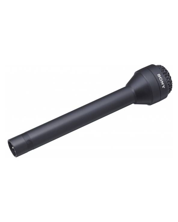 Sony F112 ENG Microphone from SONY with reference F-112 at the low price of 212.4. Product features: For ENG and Interviews
Hand