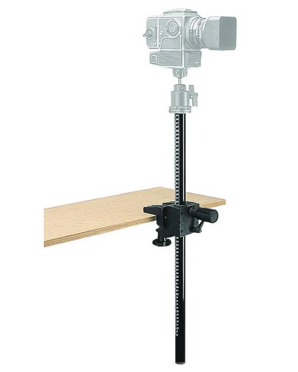 Manfrotto Rack column with table connection