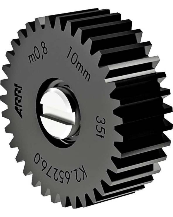 Arri - K2.65276.0 - 43 TEETH- 0.8-32 PITCH METRIC MODULE GEAR FOR LARGER PRIME LENSES AND 35MM ZOOM from ARRI with reference K2.