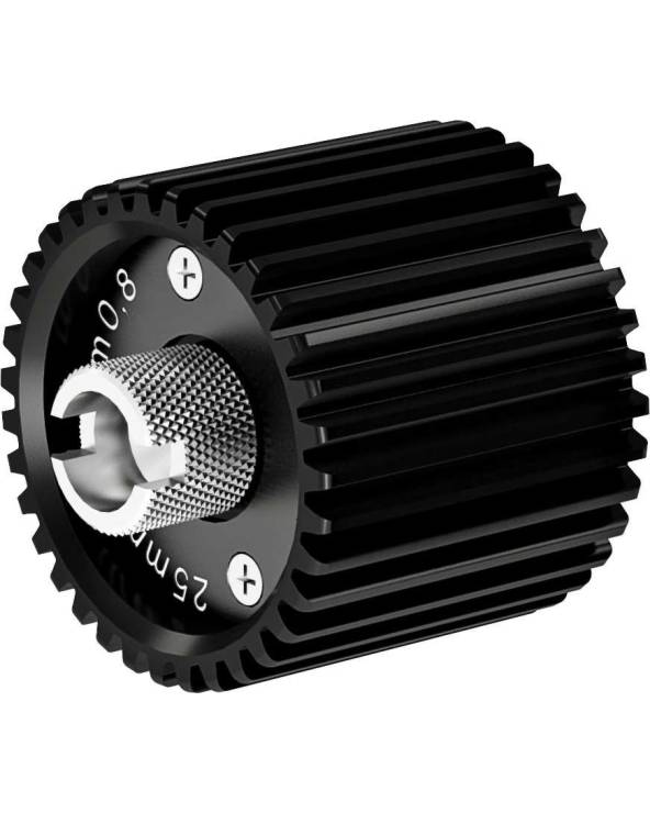 Arri - K2.47557.0 - 35 TEETH- 0.8-32 PITCH METRIC MODULE GEAR FOR EXTERNAL FOCUS LENSES from ARRI with reference K2.47557.0 at t
