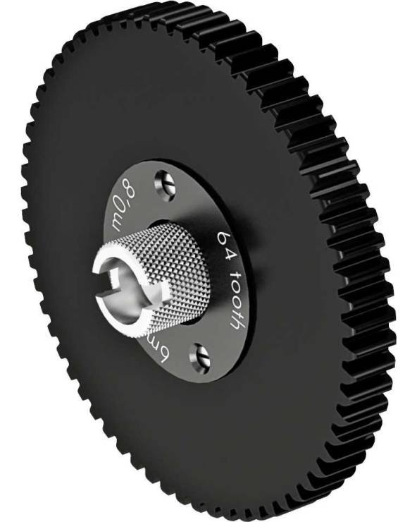 Arri - K2.65102.0 - 64 TEETH- 0.8-32 PITCH METRIC MODULE GEAR from ARRI with reference K2.65102.0 at the low price of 190. Produ