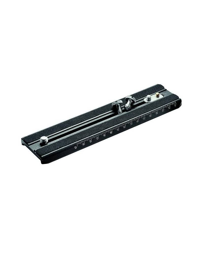 Manfrotto - 357PLONG - LONG PRO VIDEO CAMERA PLATE from MANFROTTO with reference 357PLONG at the low price of 106.17. Product fe