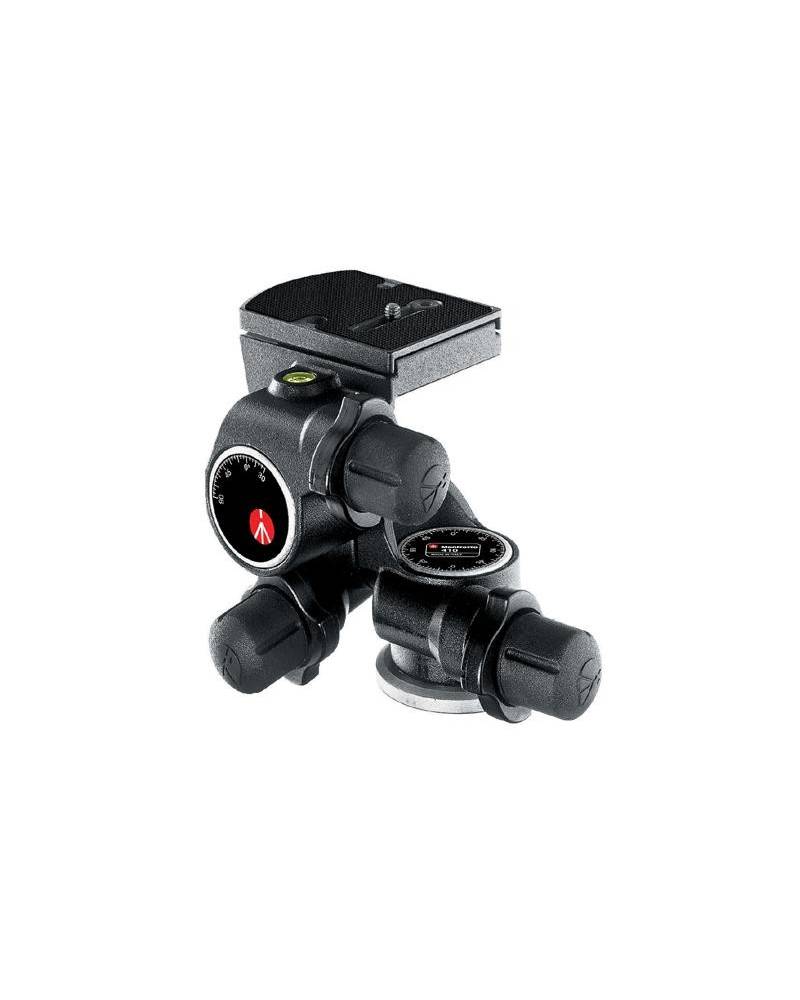 Manfrotto - 410 - 410 JUNIOR GEARED HEAD from MANFROTTO with reference 410 at the low price of 219.16. Product features:  