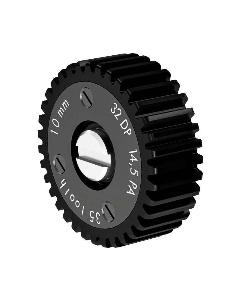 Arri - K2.66055.0 - 35 TEETH- 0.8-32 PITCH MODULE GEAR FOR PANAVISION LENSES from ARRI with reference K2.66055.0 at the low pric