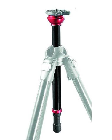 Manfrotto - 555B - LEVELLING CENTRE COLUMN FOR 055PRO from MANFROTTO with reference 555B at the low price of 161.42. Product fea