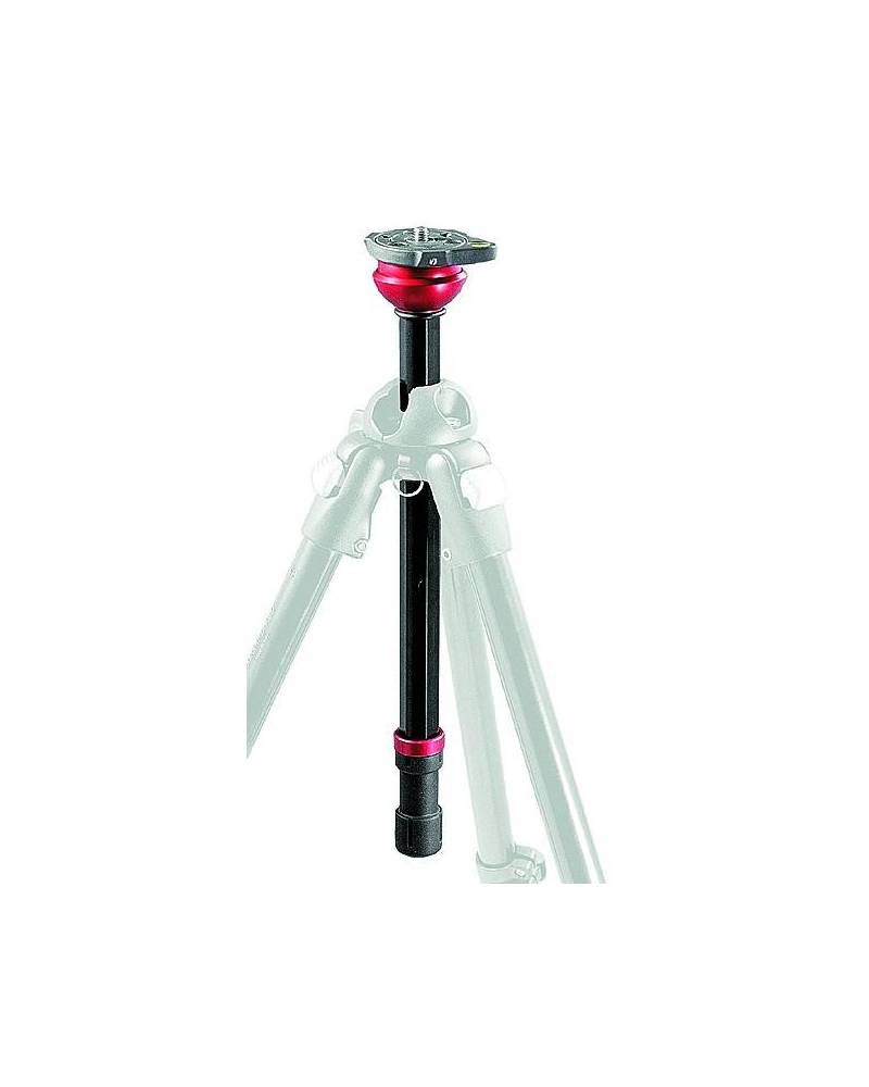 Manfrotto - 556B - LEVELLING CENTRE COLUMN FOR 190PRO from MANFROTTO with reference 556B at the low price of 151.22. Product fea