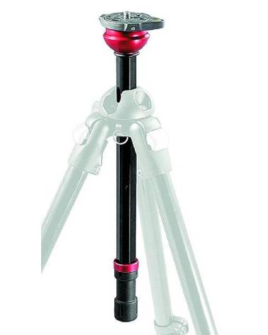 Manfrotto - 556B - LEVELLING CENTRE COLUMN FOR 190PRO from MANFROTTO with reference 556B at the low price of 151.22. Product fea