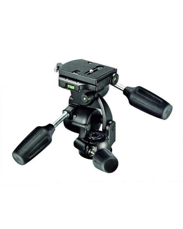 Manfrotto New standard 3D head with quick coupling