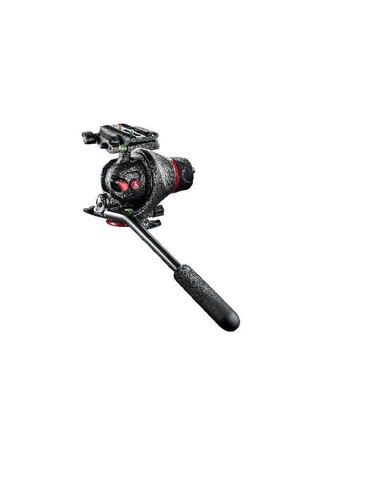 Manfrotto - MH055M8-Q5 - 055 MAGNESIUM PHOTO-MOVIE HEAD WITH Q5 QUICK RELEASE from MANFROTTO with reference MH055M8-Q5 at the lo