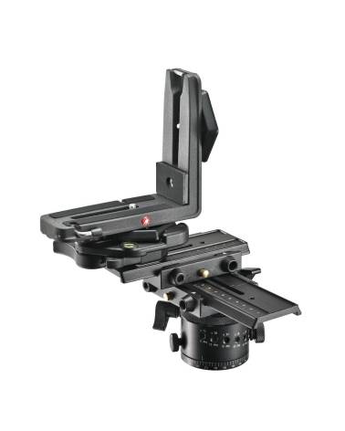 Manfrotto Testa for 3D applications