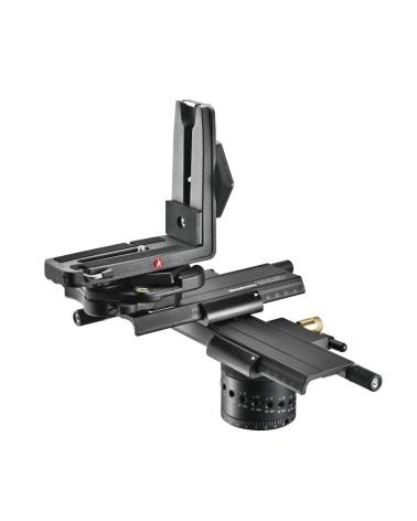 Manfrotto - MH057A5-LONG - VIRTUAL REALITY & PAN PRO HEAD from MANFROTTO with reference MH057A5-LONG at the low price of 443.13.
