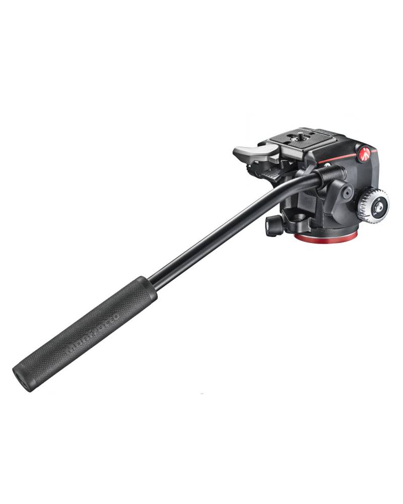 Manfrotto - MHXPRO-2W - XPRO FLUID HEAD WITH FLUIDITY SELECTOR from MANFROTTO with reference MHXPRO-2W at the low price of 114.1