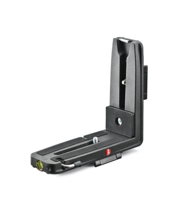 Manfrotto - MS050M4-Q2 - L BRACKET Q2 from MANFROTTO with reference MS050M4-Q2 at the low price of 109.62. Product features:  