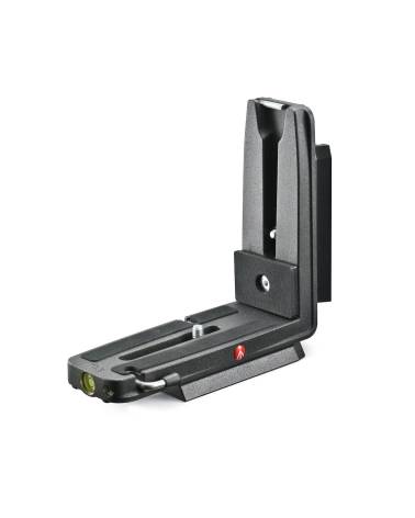 Manfrotto L-bracket with Q5 quick coupling