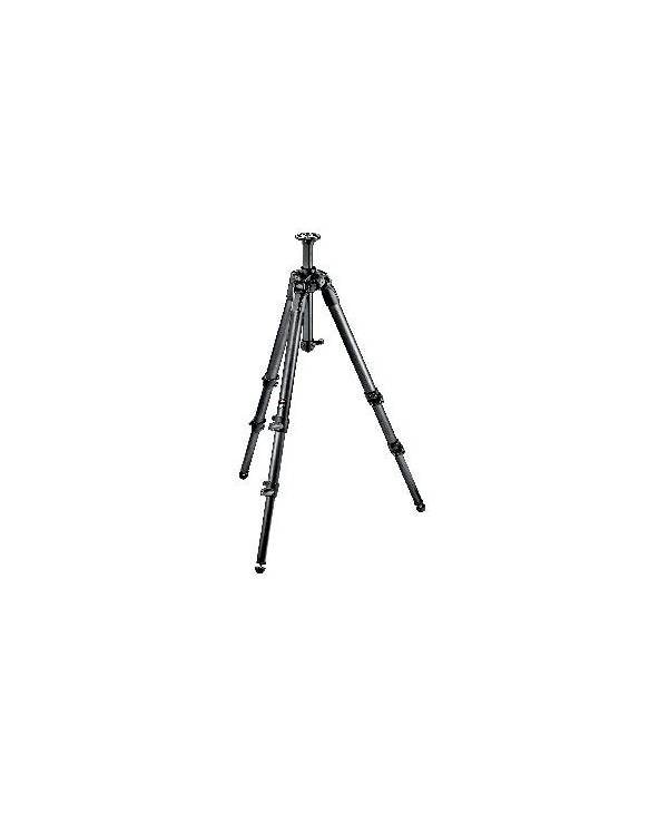 Manfrotto 057 carbon tripod 3 sections