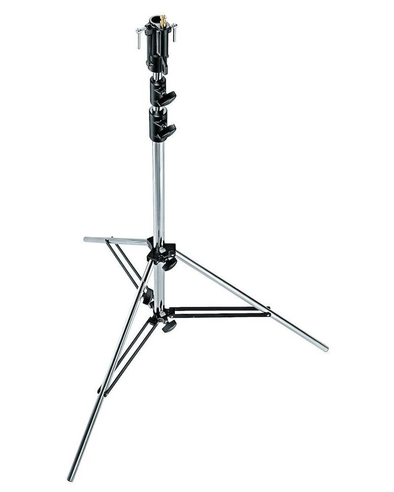 Manfrotto - 007CSU - STEEL SENIOR STAND from MANFROTTO with reference 007CSU at the low price of 171.59. Product features:  
