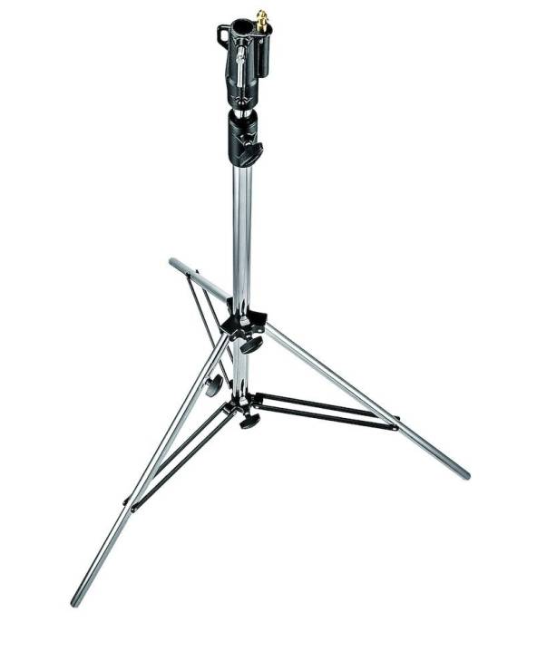 Manfrotto - 008CSU - STEEL JUNIOR STAND from MANFROTTO with reference 008CSU at the low price of 154.26. Product features:  
