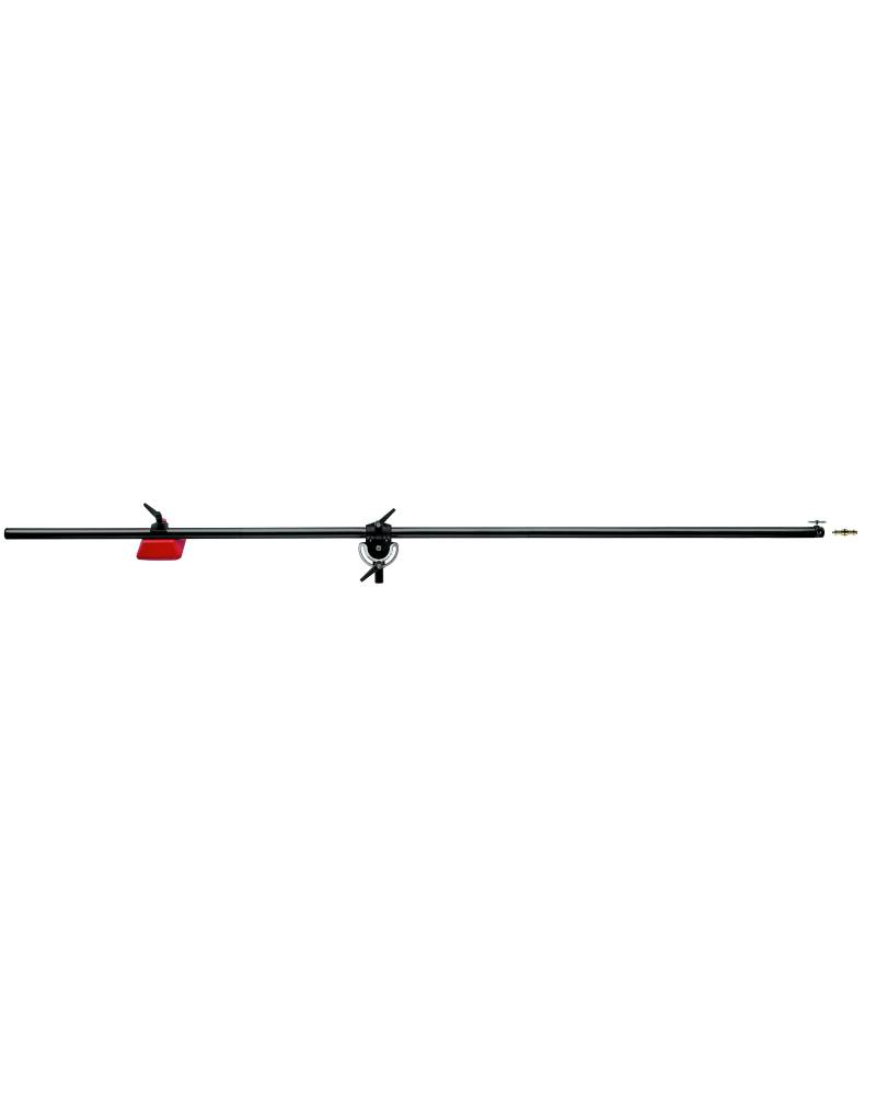 Manfrotto - 085BSL - LIGHT BOOM 35 BLACK A25 WITHOUT STAND from MANFROTTO with reference 085BSL at the low price of 186.82. Prod