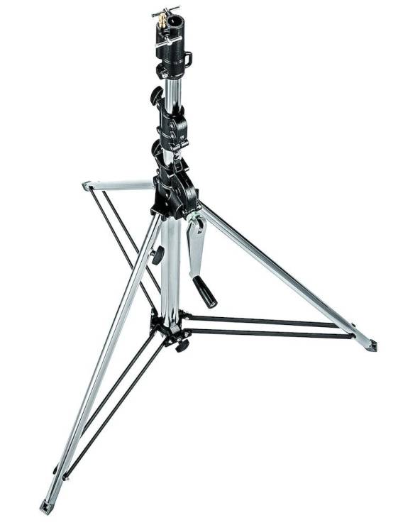 Manfrotto - 087NWSH - STEEL SHORT WIND UP STAND from MANFROTTO with reference 087NWSH at the low price of 621.51. Product featur