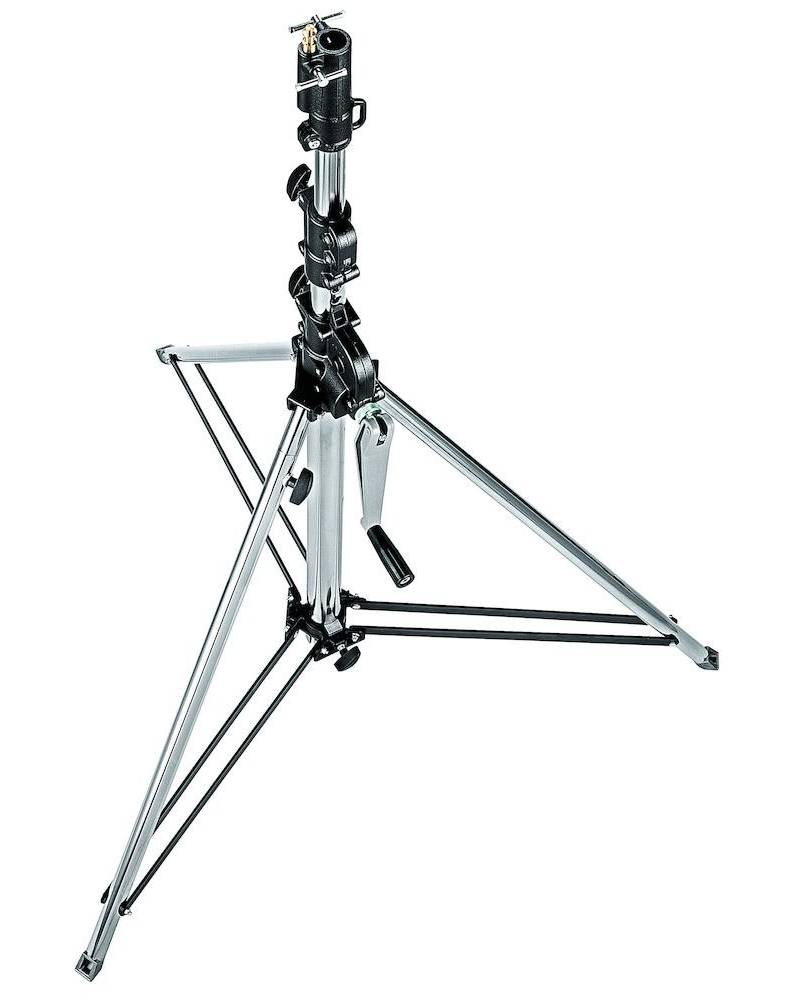 Manfrotto Wind-up stand 3 sections short