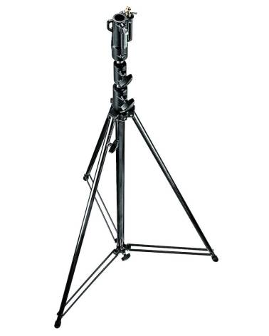 Manfrotto - 111BSU - BLACK TALL TALL 3-SECTIONS STAND 1 LEVELLING LEG from MANFROTTO with reference 111BSU at the low price of 2