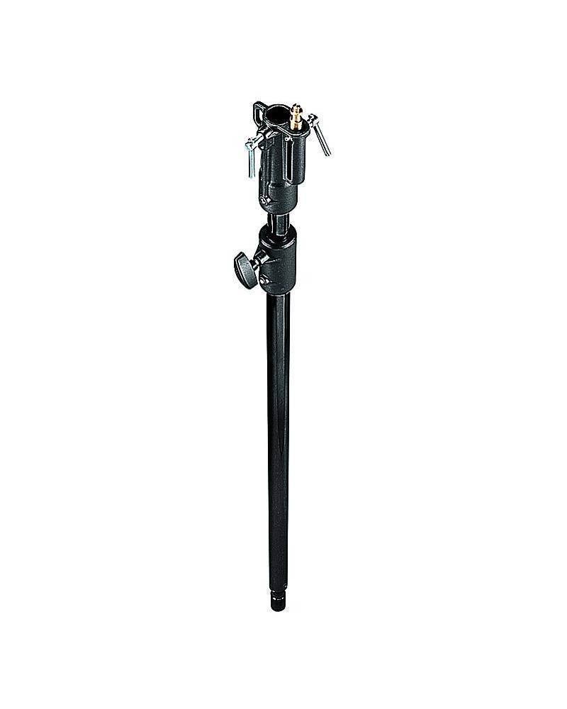 Manfrotto - 142B - BLACK ALUMINIUM EXTENSION 2-SECTION STAND from MANFROTTO with reference 142B at the low price of 82.45. Produ