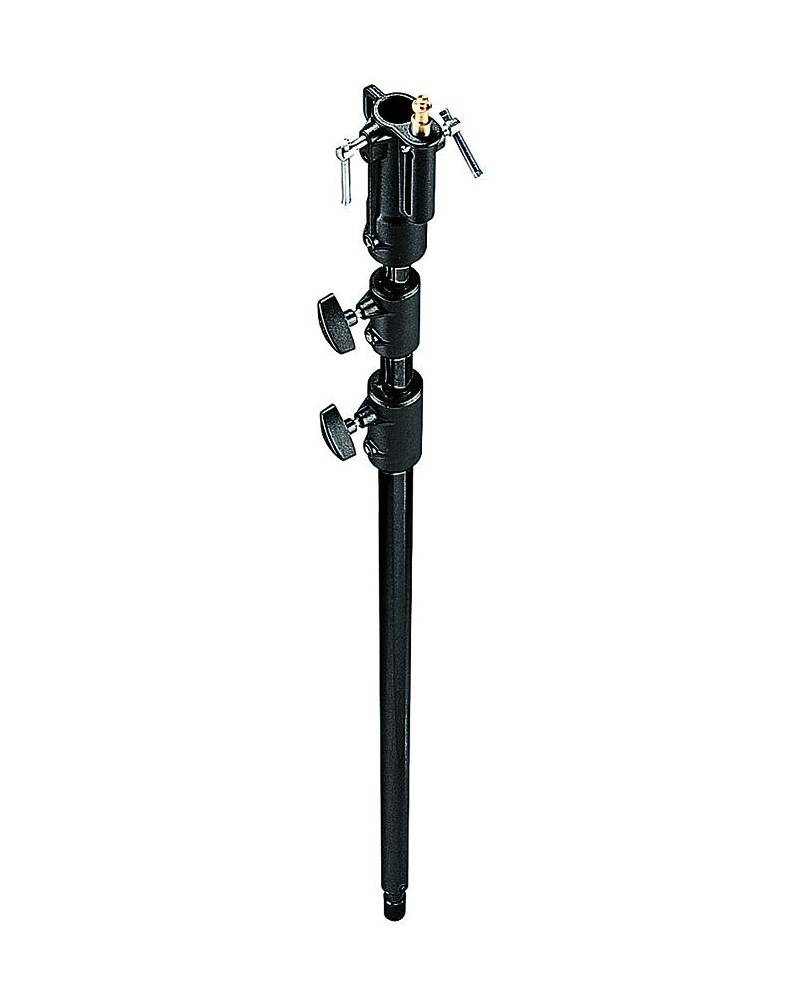Manfrotto - BLACK ALUMINIUM HIGH STAND EXTENSION from MANFROTTO with reference 146B at the low price of 104.47. Product features