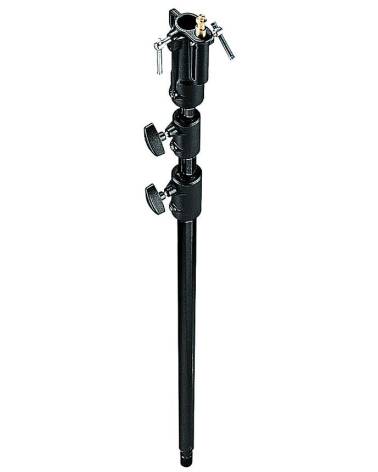 Manfrotto - BLACK ALUMINIUM HIGH STAND EXTENSION from MANFROTTO with reference 146B at the low price of 104.47. Product features