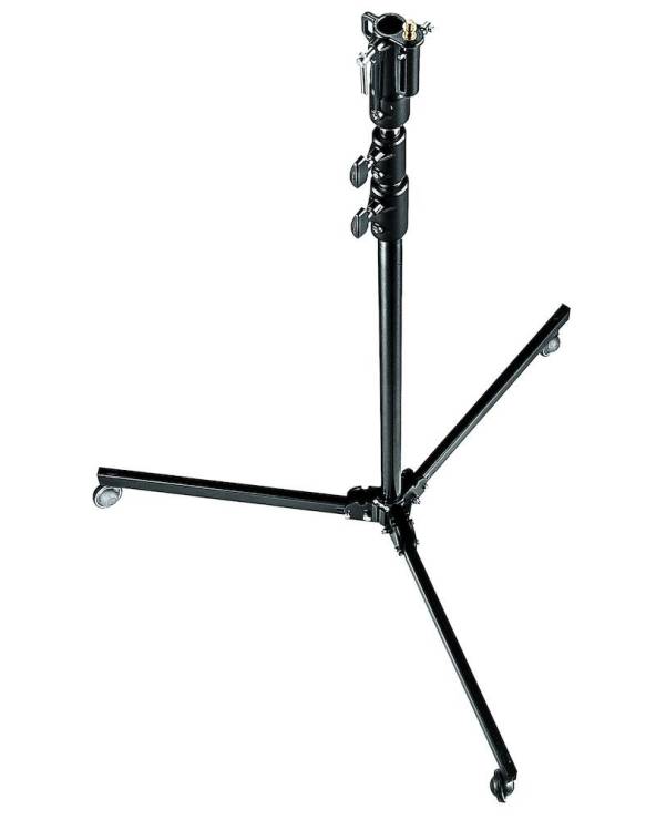 Manfrotto - 298B - BLACK ALUMINIUM 3-SECTION STUDIO STAND from MANFROTTO with reference 298B at the low price of 217.44. Product