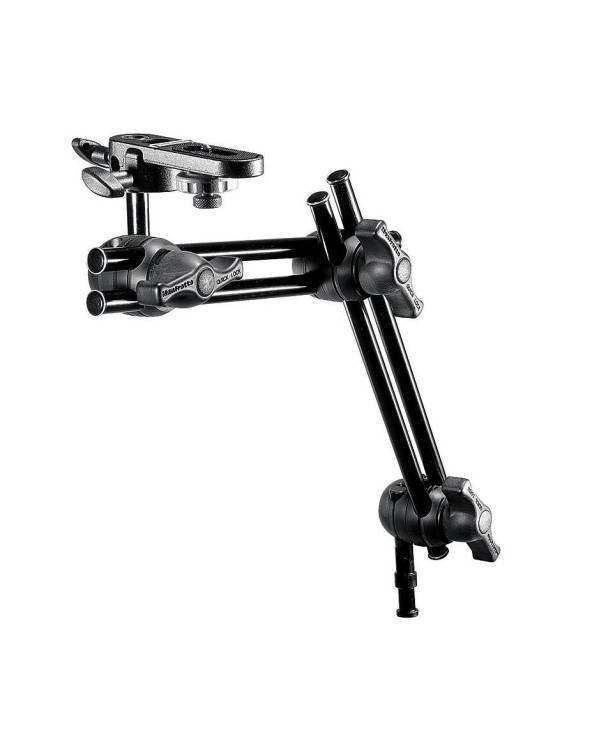 Manfrotto - 396B-2 - 2-SECTION DOUBLE ARTICULATED ARM WITH CAMERA ATTACHMENT from MANFROTTO with reference 396B-2 at the low pri