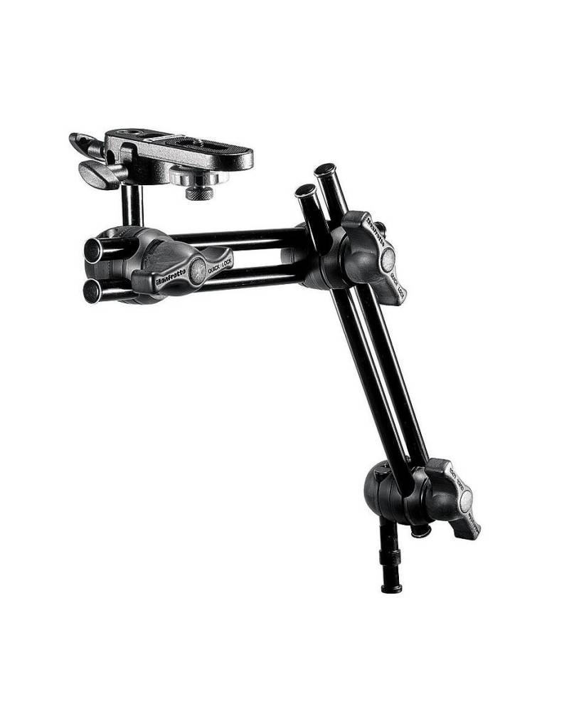 Manfrotto Double arm 2 sections with bracket