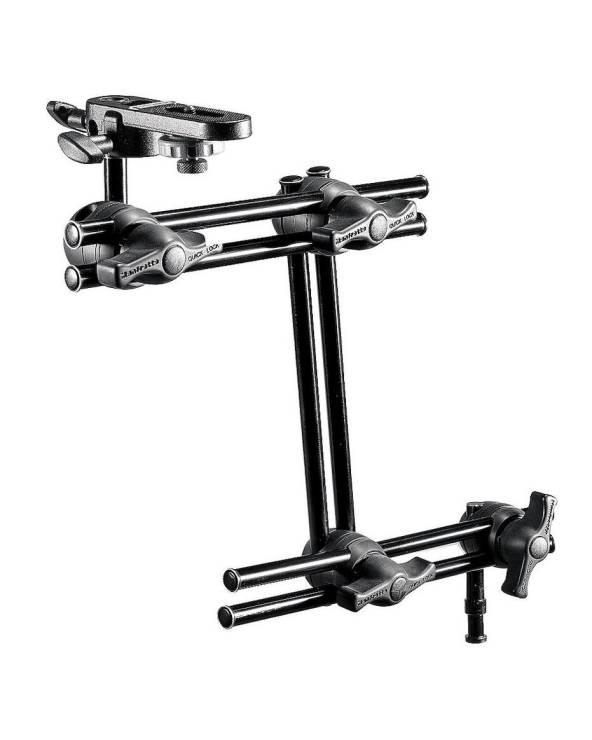 Manfrotto - 396B-3 - 3-SECTION DOUBLE ARTICULATED ARM WITH CAMERA ATTACHMENT from MANFROTTO with reference 396B-3 at the low pri