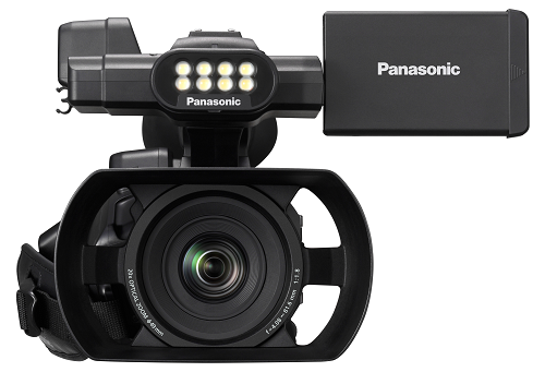 Panasonic AG-AC30 Full HD Camcorder