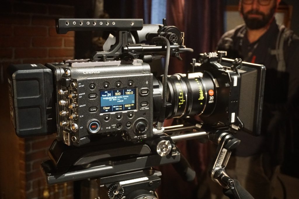 Sony PXW-Z450 4K Lens Kit Professional Camera for Cinematography