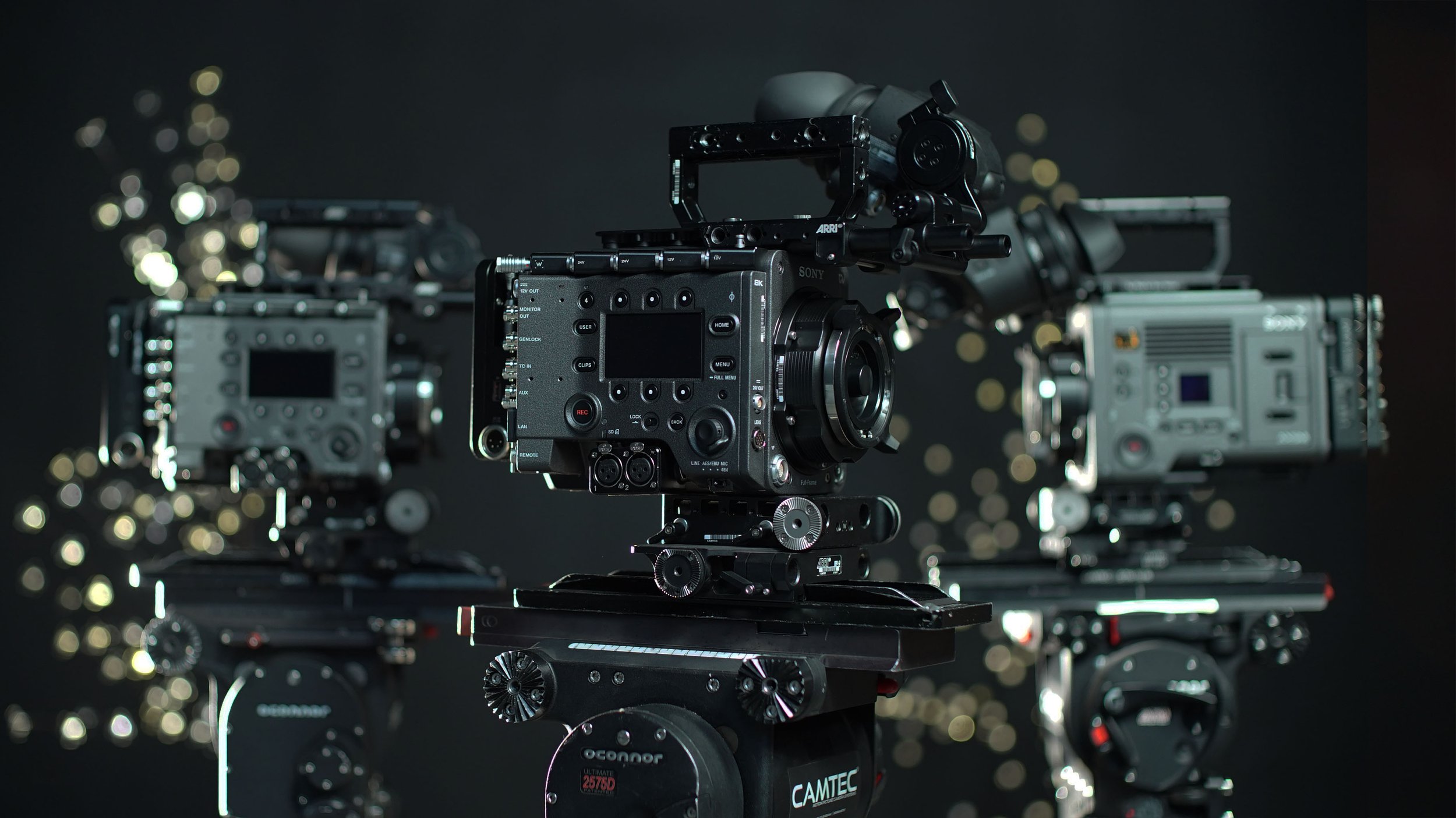 Sony HDC-P50 Optical Low Pass Filter Enhance Your Image Quality