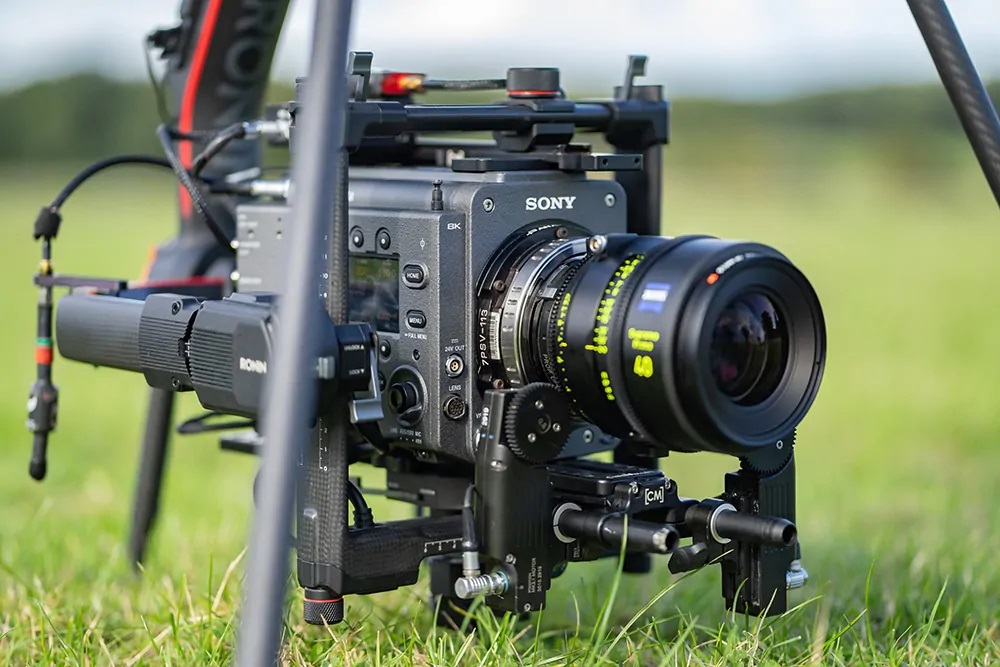 Cinema Camera Best Camera For Video Shooting And Photography