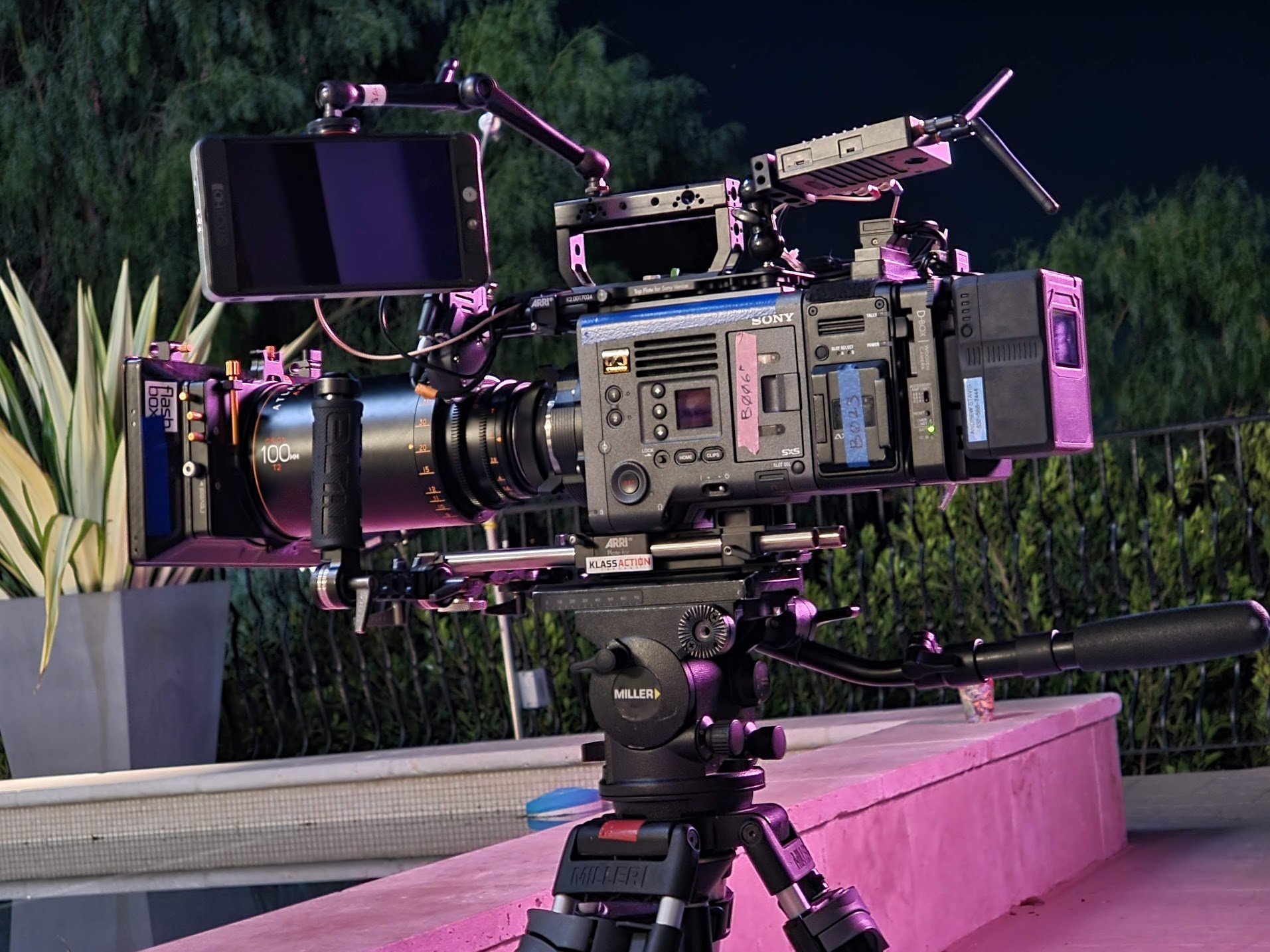 Sony VENICE/BASE 6k Sensor: Ultimate Professional Movie Camera